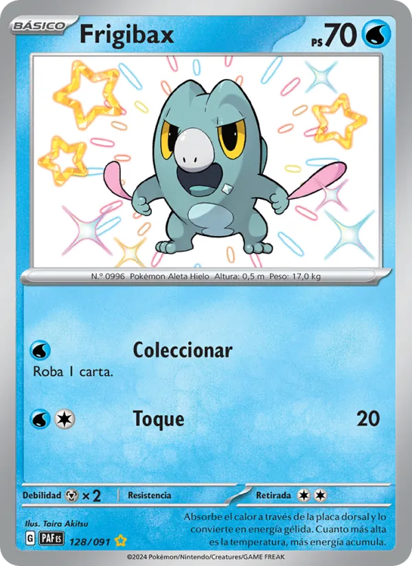 Frigibax
