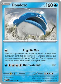 Dondozo
