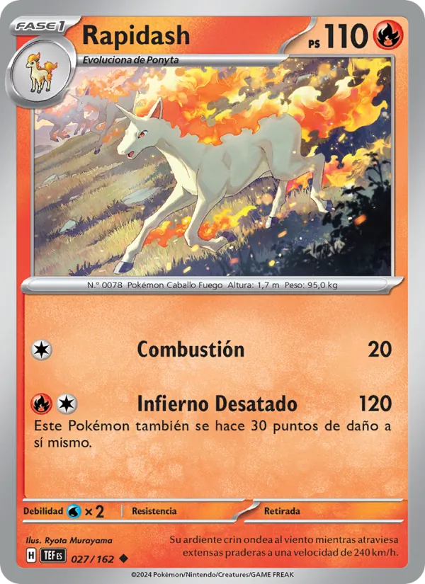 Rapidash