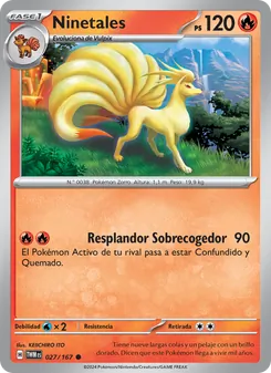 Ninetales