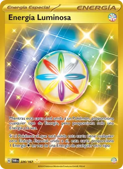 Energía Luminosa