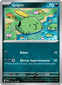 Gulpin