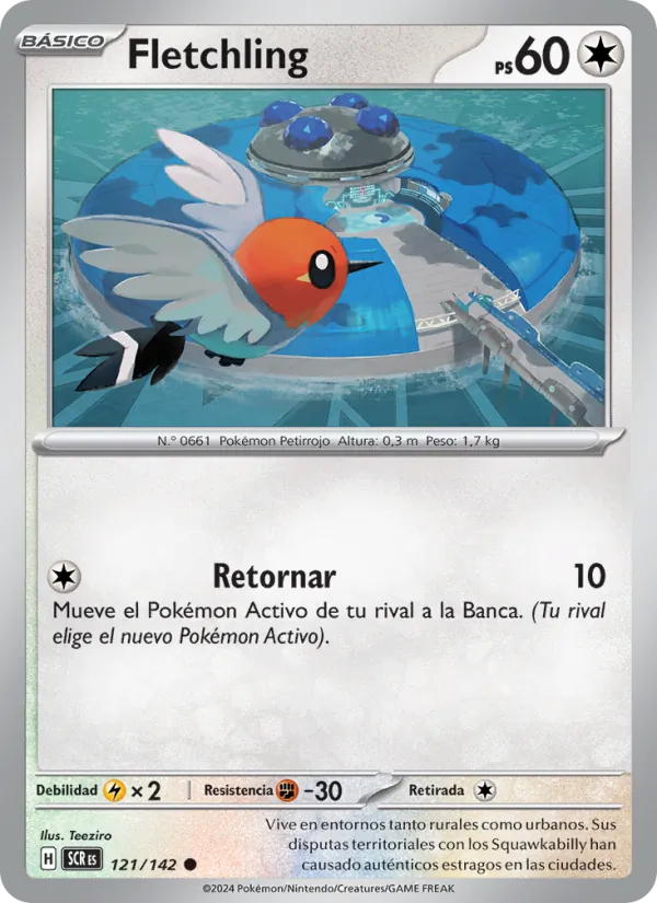 Fletchling