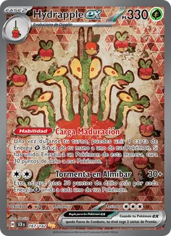 Hydrapple ex