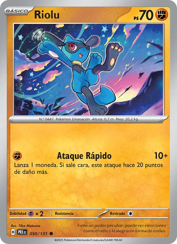 Riolu