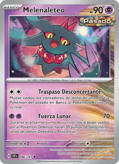 Melenaleteo