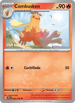 Combusken