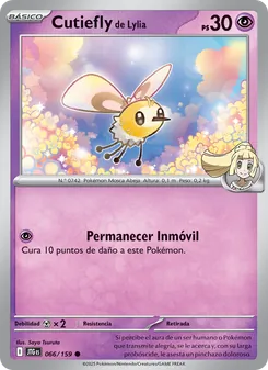 Cutiefly de Lylia