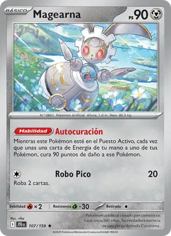 Magearna