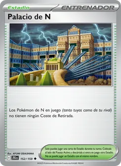 Palacio de N