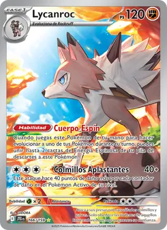 Lycanroc