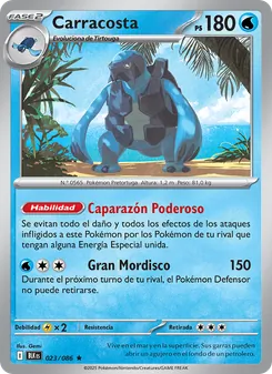 Carracosta