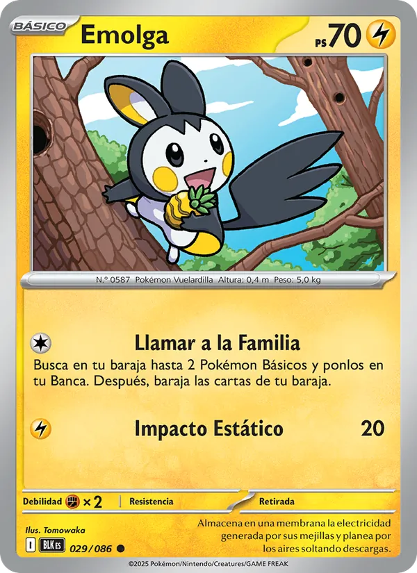 Emolga