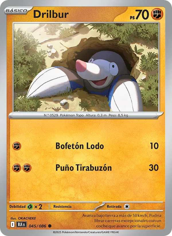 Drilbur