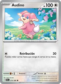 Audino
