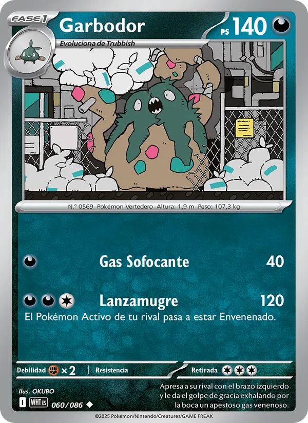 Garbodor