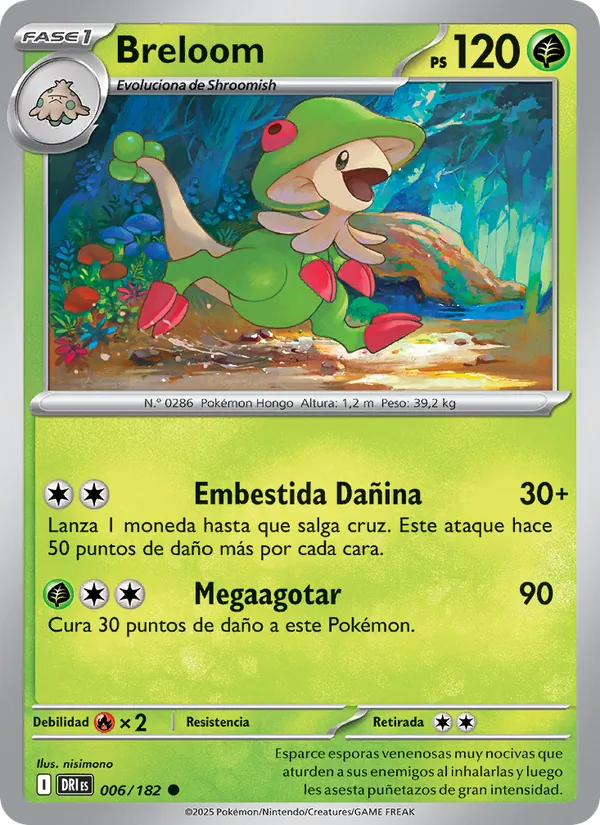 Breloom