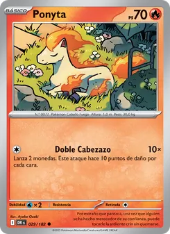 Ponyta