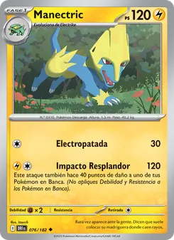 Manectric