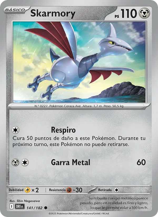 Skarmory