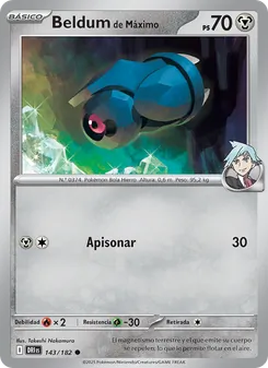 Beldum de Máximo