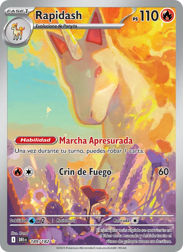 Rapidash