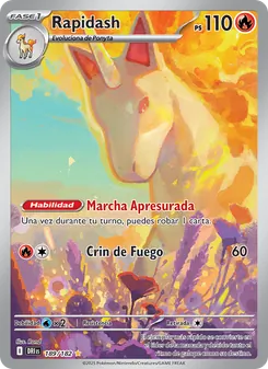 Rapidash
