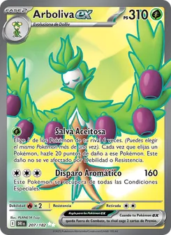 Arboliva ex