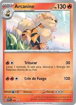 Arcanine