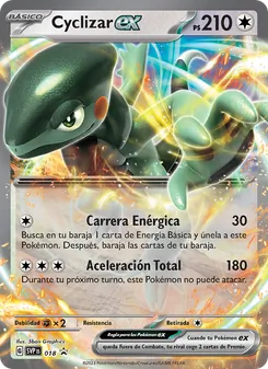Cyclizar ex