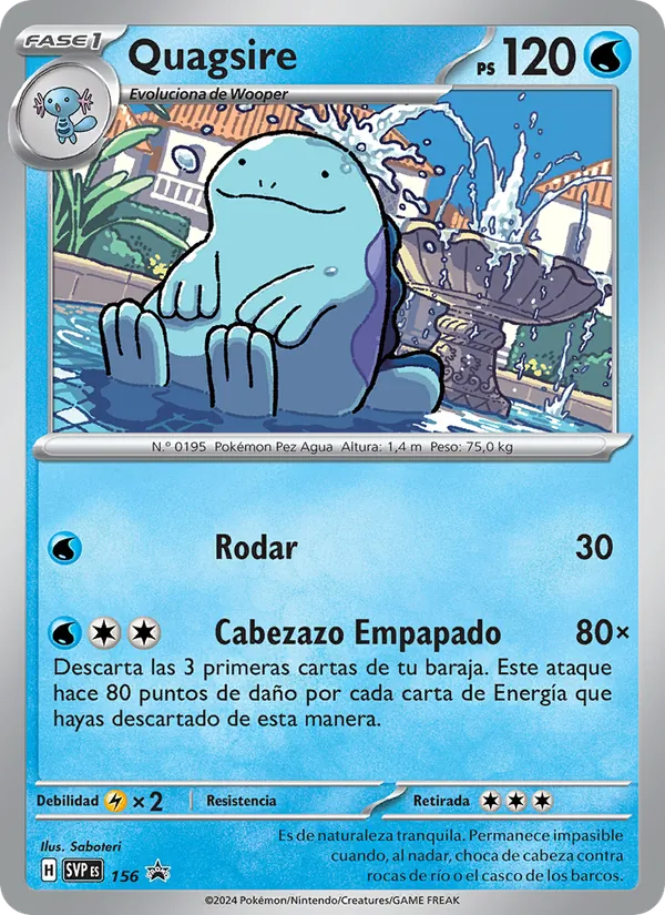 Quagsire