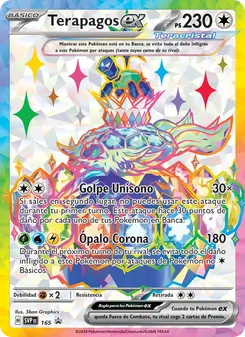 Terapagos ex