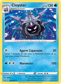 Cloyster