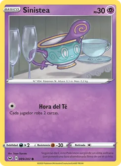Sinistea