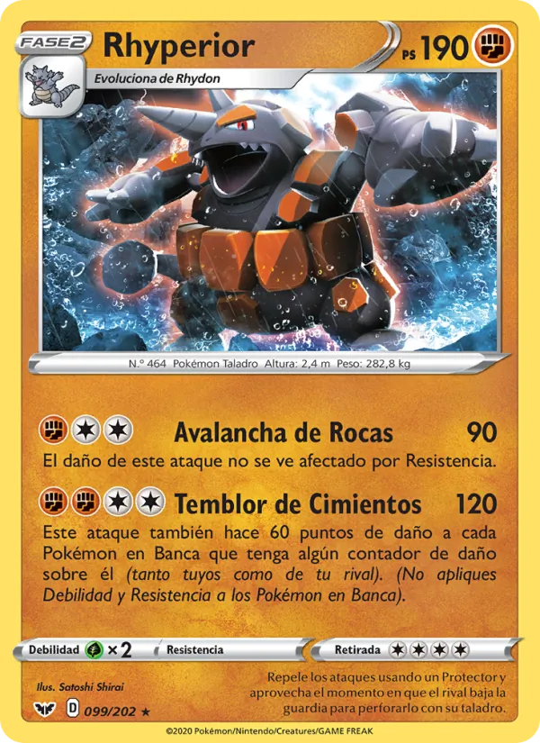 Rhyperior