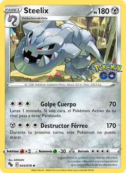 Steelix
