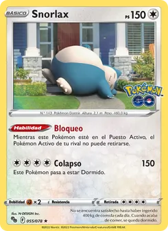 Snorlax