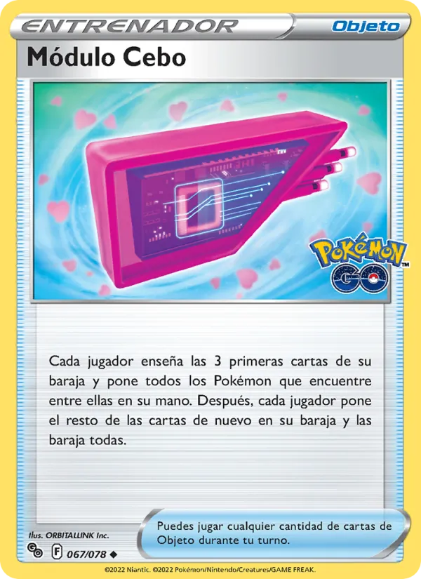 Módulo Cebo