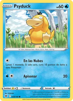 Psyduck