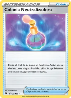 Colonia Neutralizadora