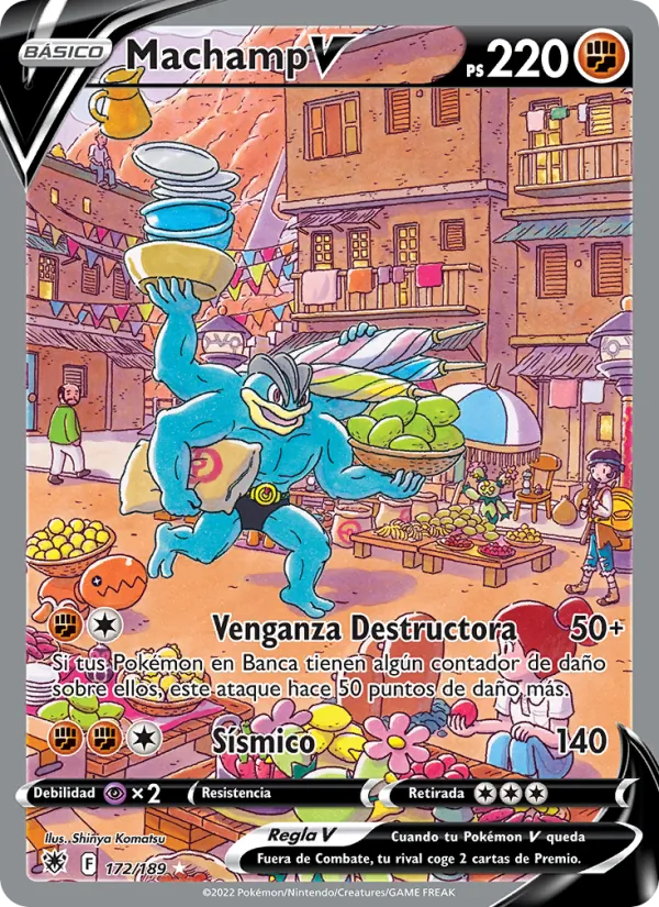 Machamp V