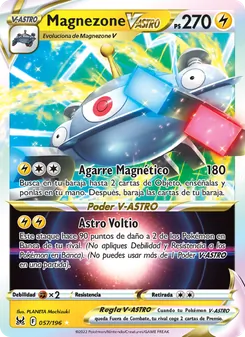 Magnezone V-ASTRO