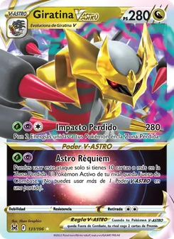 Giratina V-ASTRO