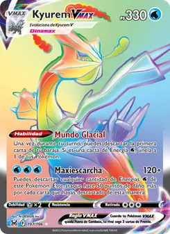 Kyurem VMAX