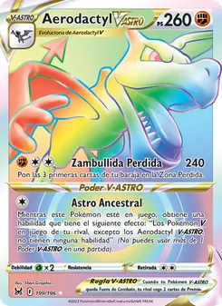 Aerodactyl V-ASTRO
