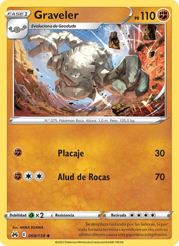 Graveler