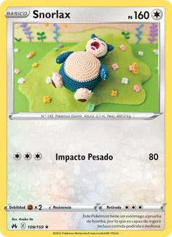 Snorlax