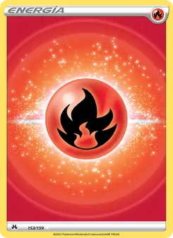 Energía Fuego