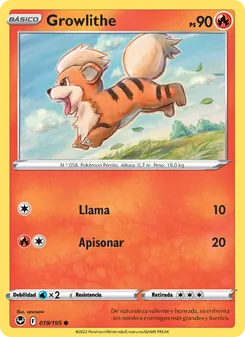 Growlithe