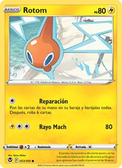 Rotom
